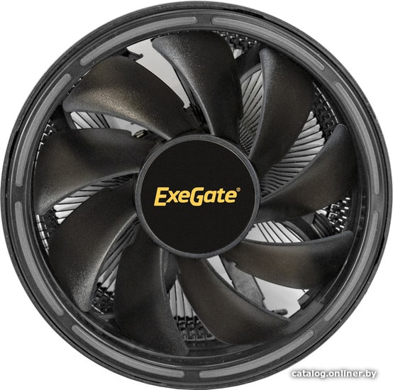 КулерExegate EE126A-RGB Dark Magic EX286155RUS