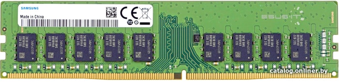 DDR4 ECC 16GB (1x16Gb) PC4-25600 3200Mhz Samsung (M391A2G43BB2-CWE) 1.2V