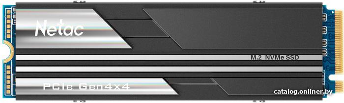 SSD M.2 Netac 1TB 2280 NV5000 Pro NVMe PCIe (NT01NV5000-1T0-E4X) heat sink
