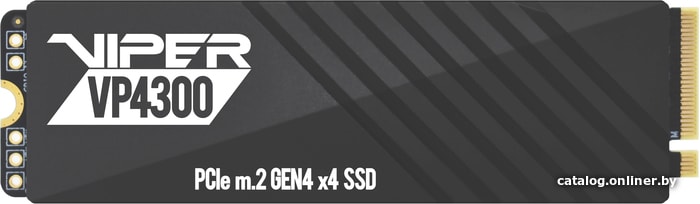 SSD M.2 Patriot 2Tb Viper VP4300 (VP4300-2TBM28H)