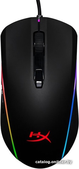 Mouse HyperX Pulsefire Surge Black 4P5Q1AA