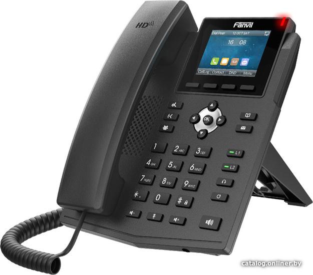 VoIP телефон Fanvil X3SG Pro