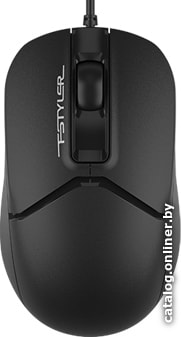 Mouse A4 Tech Fstyler FM12S Black