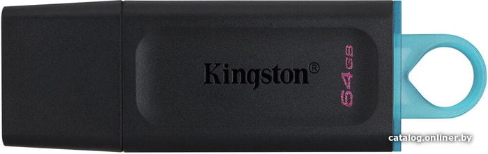 64GB USB3.2 Kingston Data Traveler Exodia Black-Teal DTX/64GB RTL