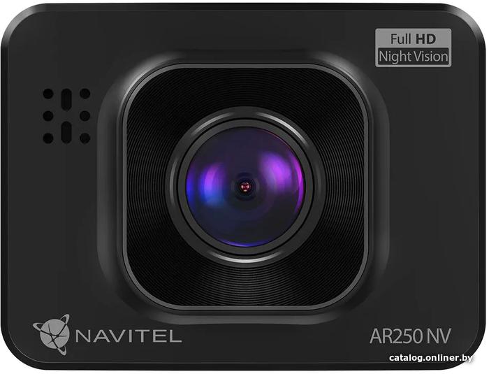 Автомобильный видеорегистратор Navitel AR250 NV