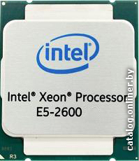 CPU Socket-2011-3 Intel Xeon E5-2620V4 (CM8066002032201S R2R6) (8 core, 2.1/3.0GHz, 20Mb, 8000MHz bus, 85W) OEM