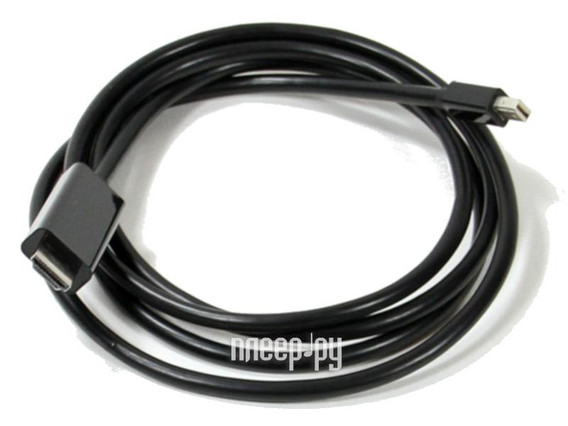 Кабель miniDP- HDMI Telecom TA695 1.8m