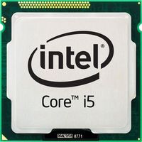 CPU Socket-1151 Intel Core i5-6600T (2.7/3.5GHz, SVGA HD Graphics 530 1100MHz, 1+6Mb, 8000MHz bus, DDR3L-1600, DDR4-2133, 35W) OEM