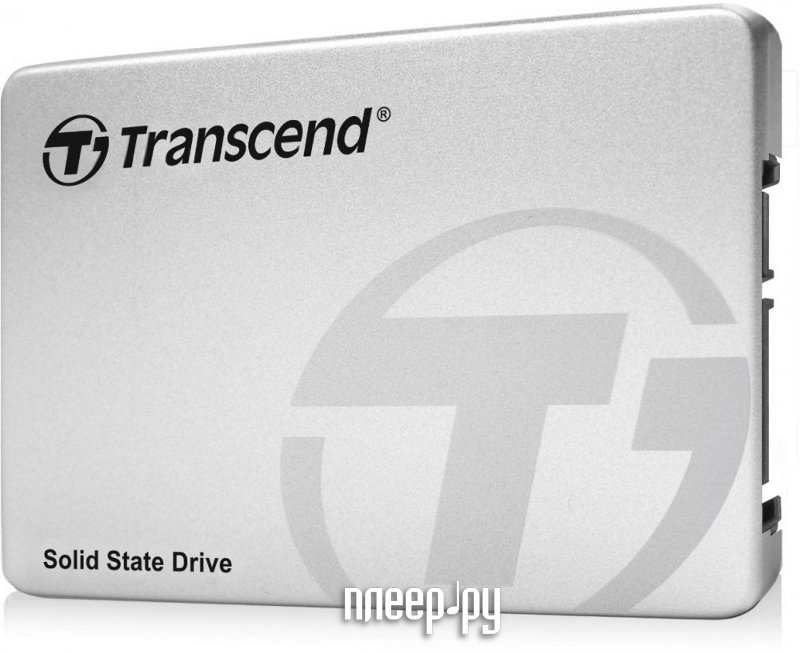 SSD 2,5" SATA-III Transcend 1Tb SSD370 TS1TSSD370S MLC 560/460Mb/s RTL