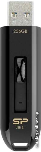 16 Gb USB3.1 Silicon Power Blaze B21 (SP016GBUF3B21V1K) Black