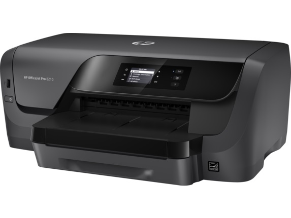 Принтер струйный HP OfficeJet Pro 8210 (D9L63A) RTL