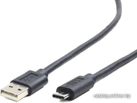 Кабель USB 3.1 Type-C - USB2.0 (AM) 1.8m Gembird (CCP-USB2-AMCM-6)