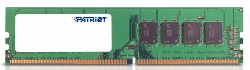 DDR4 8GB PC-19200 2400MHz Patriot (PSD48G240081) CL17 1.2V RTL