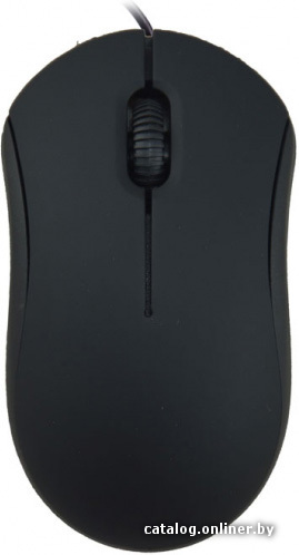 Mouse RITMIX ROM-111 Black-Gray