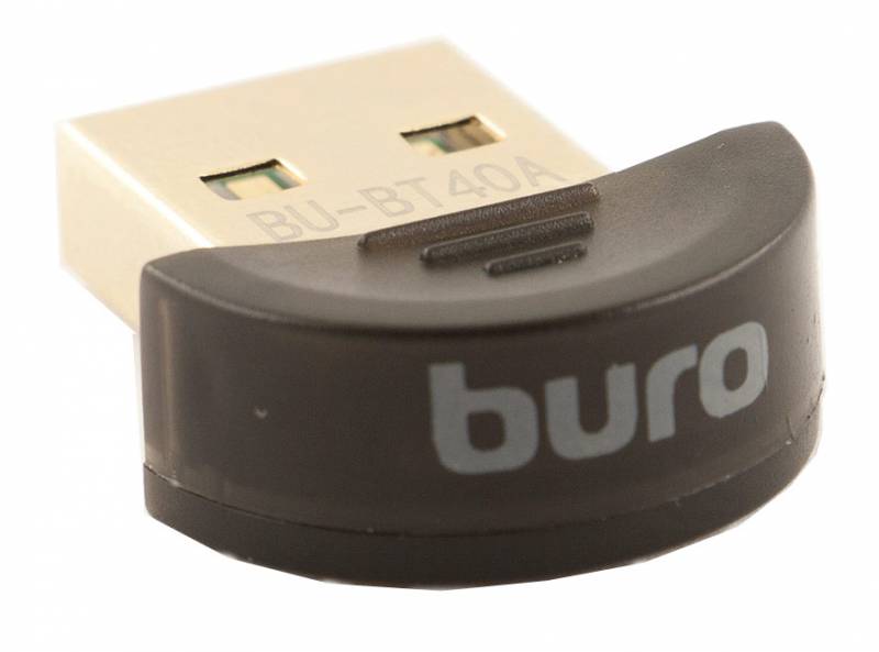 Адаптер USB Buro BU-BT40A Bluetooth 4.0+EDR