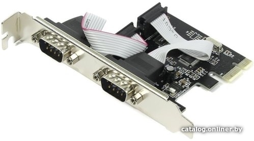 Контроллер PCI-E 2 COM Espada (PCIe2SWCH)