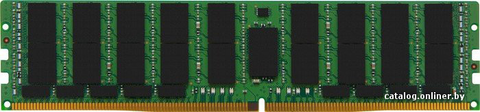 DDR4 ECC 8GB PC-19200 2400MHz Kingston ValueRAM (KVR24R17S8/8) CL17 17-17-17 1.2V ECC Reg