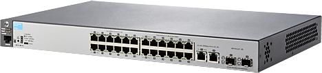 Switch HP 24-port 2530-24 (J9782A) Retail