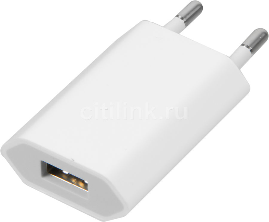 Зарядное устройство Apple USB Power  Adapter 5W (MD813ZM/A)