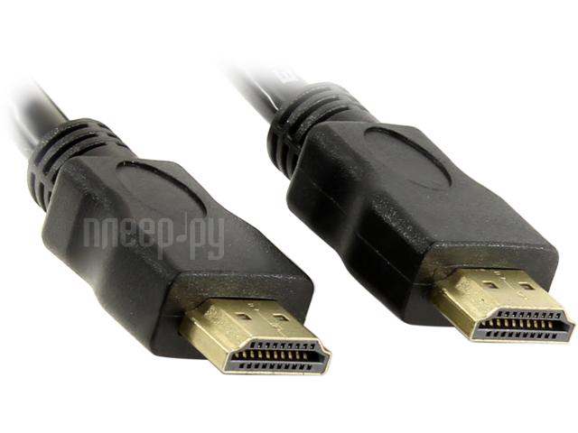 Кабель HDMI- HDMI TV-COM V1.4+3D, 20.0m (CG150S-20M)