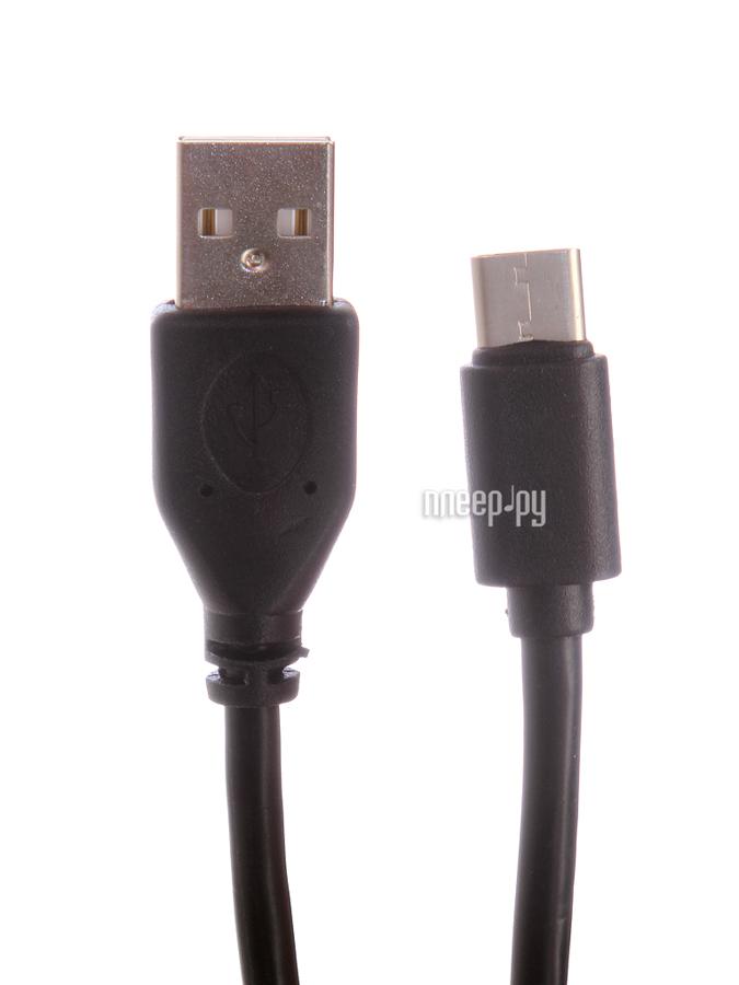 Кабель USB 3.1 Type-C - USB2.0 (AM) 1.0m Gembird (CCP-USB2-AMCM-1M)