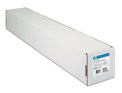 Бумага HP Bright White Inkjet Paper C6036A  (914ммx45.7м)