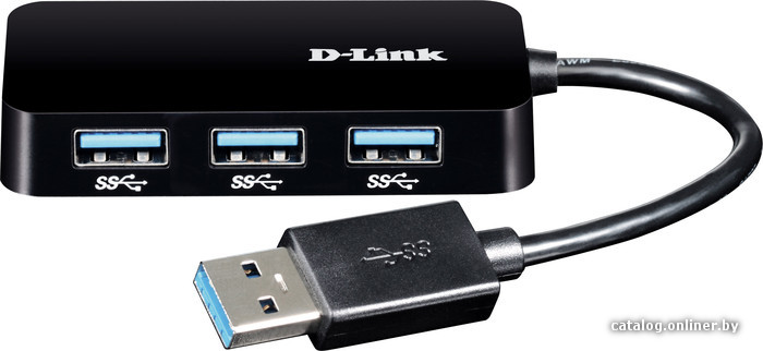 USB HUB D-LINK DUB-1341/A1A/A1B