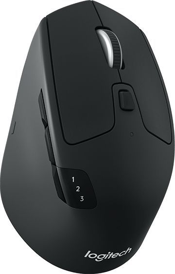 Mouse Wireless Logitech M720 Triathlon (910-004791) USB, Black, RTL
