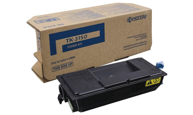 Картридж Kyocera TK-3150 (черный) для M3040idn/M3540idn