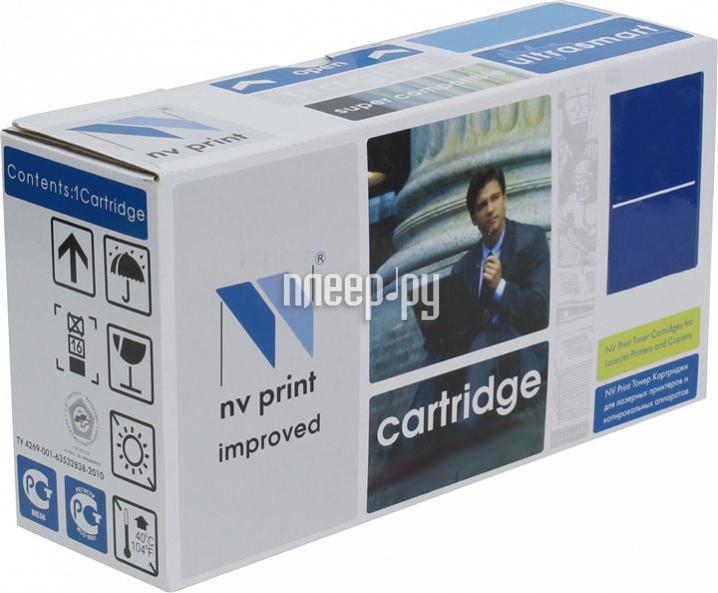 Картридж NV Print CE323A (пурпурный) для HP LaserJet Pro CM1415, CP1525