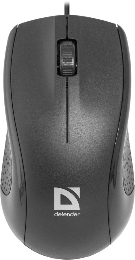 Mouse Defender Optimum MB-160 (52160) Black RTL