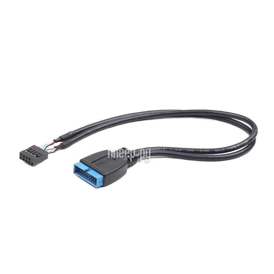 Кабель USB 2.0 - USB 3.0 0,3m Gembird (CC-U3U2-01)