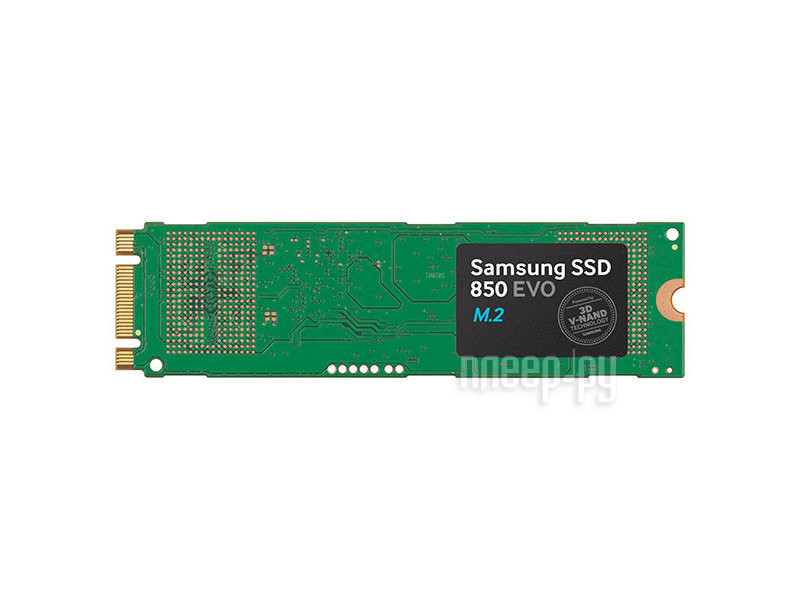 SSD M.2 Samsung 1Tb 850 EVO M.2 (MZ-N5E1T0BW) RTL