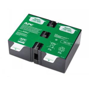Аксессуар для ИБП APC Replacement Battery Cartridge #123 APCRBC123