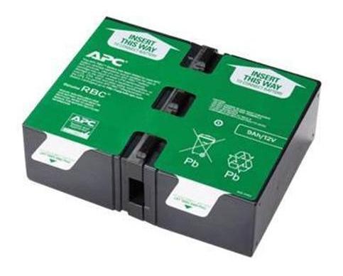 Аксессуар для ИБП APC Replacement Battery Cartridge #124 APCRBC124