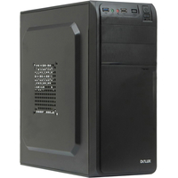 Корпус ATX Delux DLC-DW600 500W Black