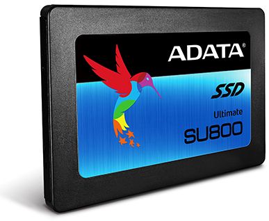 SSD 2,5" SATA-III A-Data 256Gb SU800 (ASU800SS-256GT-C) 560/520 RTL
