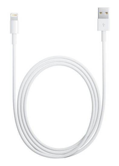 Кабель Apple Lightning for iPhone 5/5S/6/6S/iPad (MD819ZM/A)