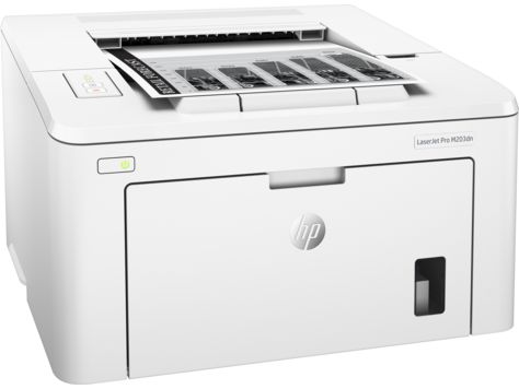 Принтер лазерный HP LaserJet Pro M203dn (G3Q46A) RTL