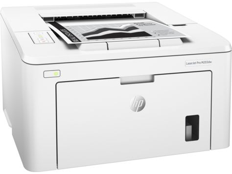 Принтер лазерный HP LaserJet Pro M203dw (G3Q47A) RTL