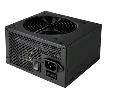 БП Thermaltake 550W Litepower LTP-0550P-2 (ATX 2.3, 24+8-pin, 2x6/8-pin, 5xSATA, 120mm, Active PFC) RTL