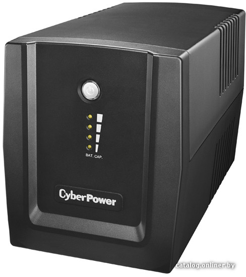 Источник бесперебойного питания CyberPower UT2200EI 2200VA/1320W USB/RJ11/45 (4+2 IEC С13)