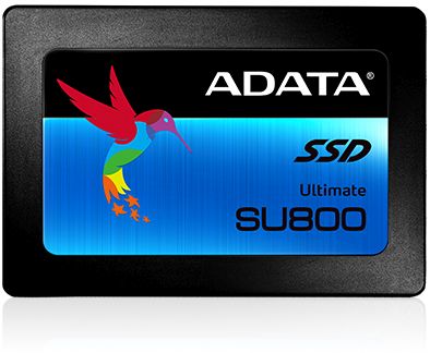 SSD 2,5" SATA-III A-Data 512Gb SU800 (ASU800SS-512GT-C) 560/520 RTL