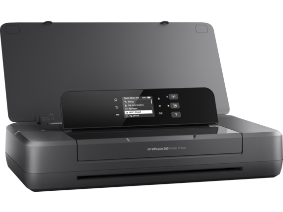 Принтер струйный HP OfficeJet 202 Mobile  (N4K99C) RTL