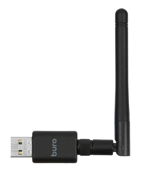 Адаптер USB Buro BU-BT40С Bluetooth 4.0+EDR