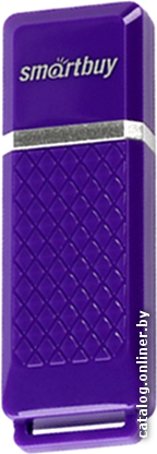 32 Gb SmartBuy Quartz (SB32GBQZ-V), USB 2.0, Purple