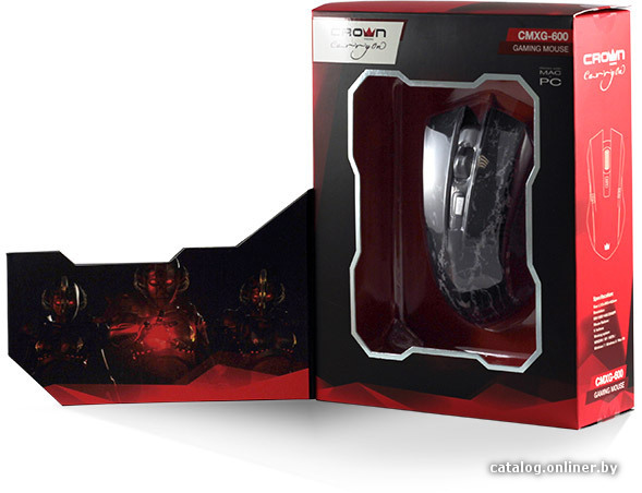 Mouse Crown CMXG-600