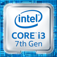 BOX CPU Socket-1151 Intel Core i3-7100 (BX80677I37100) (3.9GHz, SVGA HD Graphics 530 1050MHz, 0.5+3Mb, 8GHz bus, DDR3L-1600, DDR4-2400, 51W)
