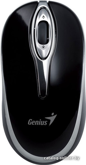 Mouse Wireless Genius Traveler 900 WL USB Black RTL
