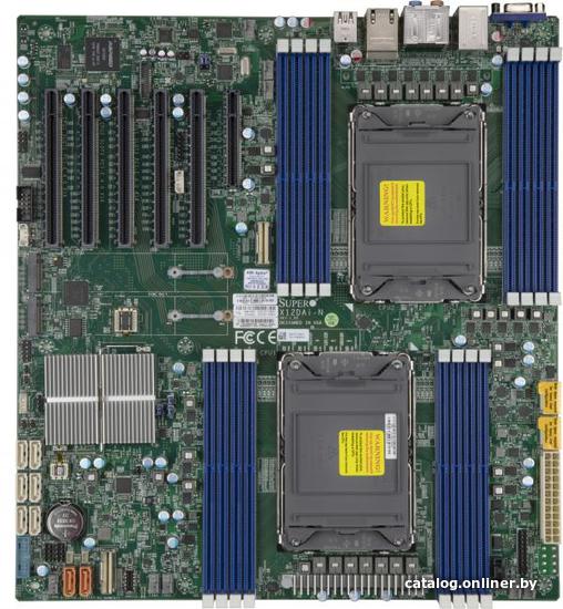 MB SuperMicro MBD-X12DAI-N6-B Soc-4189 eATX 